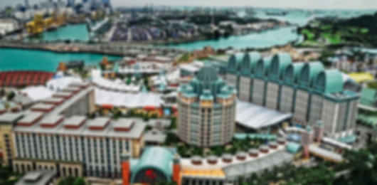 Singapore with Sentosa Adventure- 5 Nights